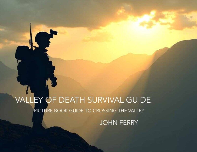 Valley of Death Survival Guide cover